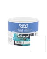 Tinta de giz chalk paint branco 250 ml