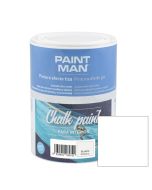 Tinta de giz chalk paint branco 750ml