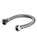 Mangueira de aço inoxidável h 1/2“, h 1/2” 30 cm