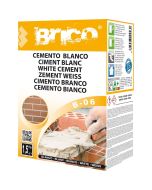 CIMENTO BRANCO 1,5KG