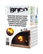 MASSA REFRATÁRIA 1,5KG