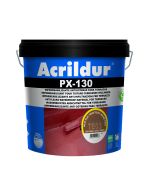 Impermeabilizante de fibra Acrildur PX130 vermelho telha 15 l