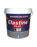 Impermeabilizante com fibras de vidro 15 l vermelho elastine