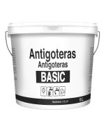 Impermeabilizante antigotas basic 15 l vermelho