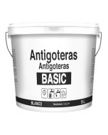 Impermeabilizante  antigotas basic 15 l branco