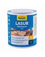 Lasur à base de água mate carvalho promade 750 ml