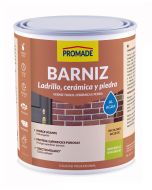 Verniz ladrilho à base de água 750ml