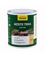 Óleo teca 750 promade ml