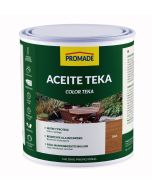 Óleo de teca cor de teca 4L