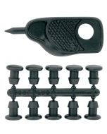 Punção + 10 tampões 4mm AquaControl