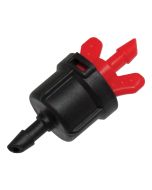 Gotejador Barrel interlinear 4 L/h 10unid.
