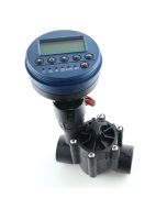 Programador autónomo com eletroválvula latch DC AquaControl