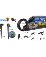 Kit de rega para hortas e varandas grandes AquaControl