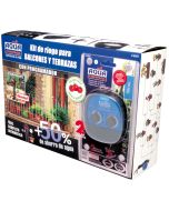 Kit de rega para varandas e balcões AquaControl