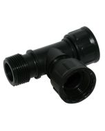 Te coletor com rosca livre AquaControl