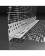 Perfil de gotejadores oculto 2,5 m pvc