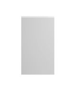 Porta Cozinha Star tirador blanco branco Brilho 70 x 40 cm