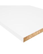 Bancada laminada branca 180 cm