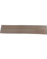 Canto para bancada branco cristal 630x45mm