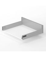 Kit gaveta de cozinha 60cm extração total