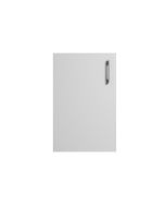 Porta Cozinha Neos branco Opaco 70 x 50 cm