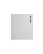 Porta Cozinha NEOS branco Opaco 70 x 60 cm
