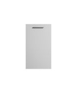 Porta Cozinha LUXURY branco Brilho 70 x 40 cm