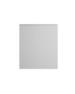 Porta Cozinha STAR branco Opaco 70 x 60 cm