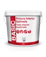 Tinta interior branca acetinado 15 l