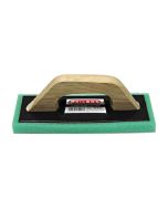 Talocha borracha com esponja 240x100mm