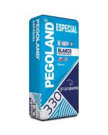 Cimento Cola Pegoland Especial Branco 25 Kg