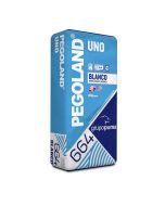 Pegoland uno branco c1 25 kg