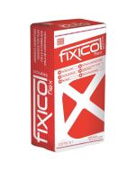Fixicol flex c2tes1 branco 25 kg