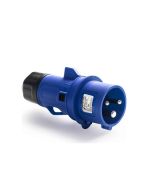 Ficha 2P+T 16A 220-240V IP54