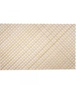 Celosia de pinho 107 x 85 x 1 cm