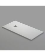 Base de Duche Mineral Gel Coat Branca 70x120 cm