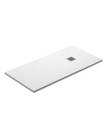 Base De Duche Mineral Coat Branco 140X70 Cm