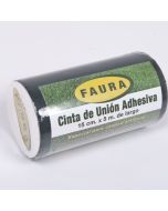 Fita de união adesiva de 1 lado 15cmx5m