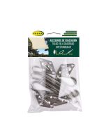 Acessórios para toldo vela quandrado/retangular
