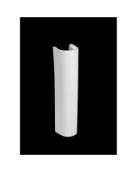 Pedestal cerâmico para lavatório nora