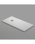Base de duche em resina gel coat pizarra branco 70x200x2,5cm