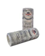 Rolo de lã mineral 1350x40x5cm (pack 3 rolos) Ursa Terra