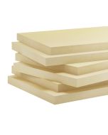 Poliestireno XPS 125x60cm 80mm Ursa
