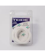 JUNTA DE RADIADOR TEFLÓN 1" 10 UN