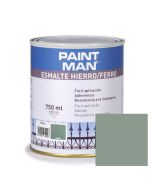 Esmalte ferro forjado verde paintman 750 ml