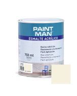 Esmalte acrílico acetinado marfim 750 ml