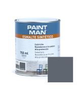Esmalte sintético cinzento azulado acetinado paintman 750 ml