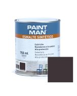 Esmalte sintético tabaco acetinado paintman 750 ml