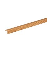 Cantoneira carvalho 2,5x2,5x244 cm