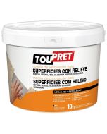 Massa de restauro toupret 10kg